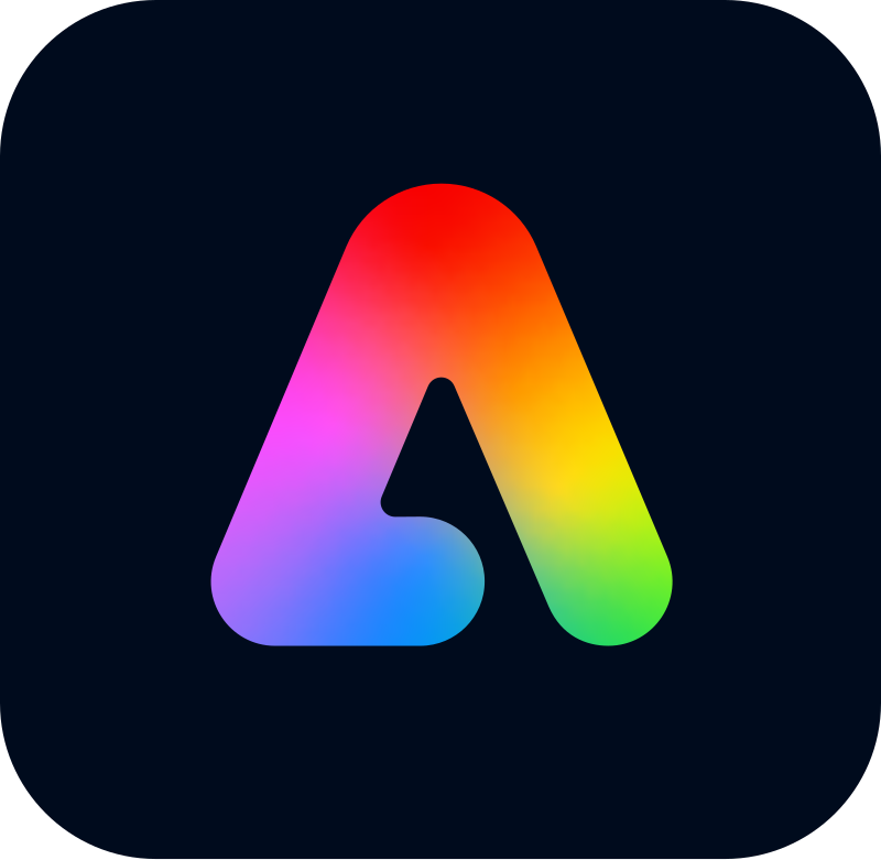 Adobe Express logo